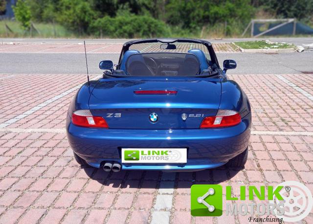BMW Z3 usata, con Boardcomputer