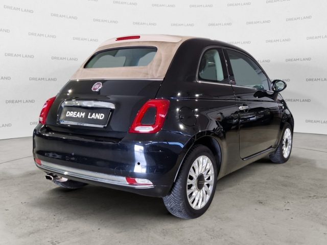 FIAT 500C usata, con Boardcomputer