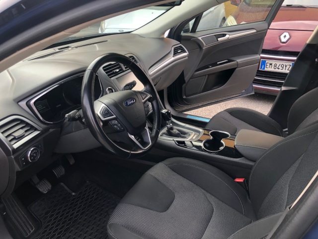 FORD Mondeo usata, con Immobilizzatore elettronico