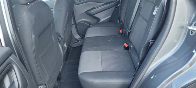 NISSAN Qashqai usata, con Cerchi in lega
