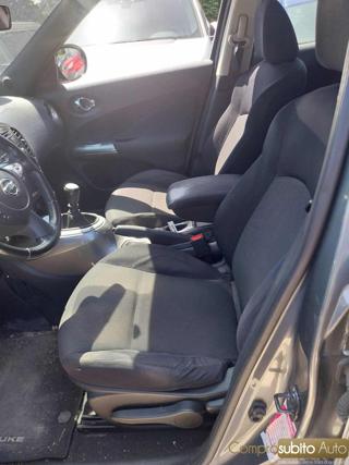 NISSAN Juke usata, con Cruise Control
