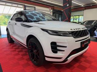 LAND ROVER Range Rover Evoque usata, con Airbag laterali