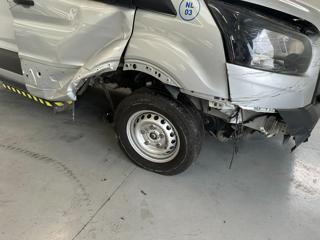 FORD Transit usata, con Park Distance Control