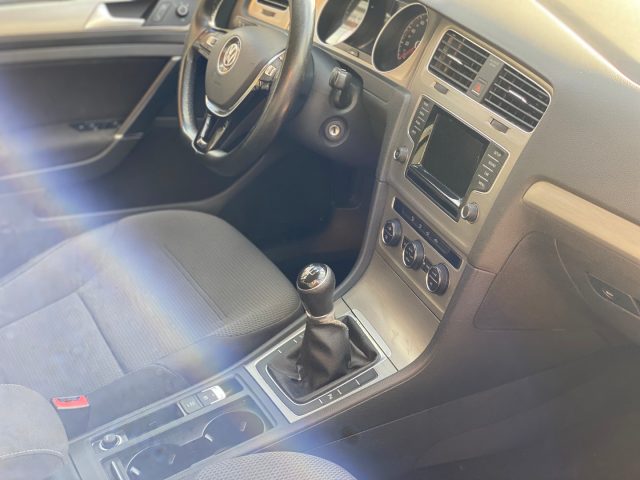VOLKSWAGEN Golf usata, con Climatizzatore