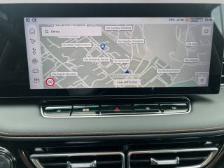 MG HS usata, con Specchietti laterali elettrici