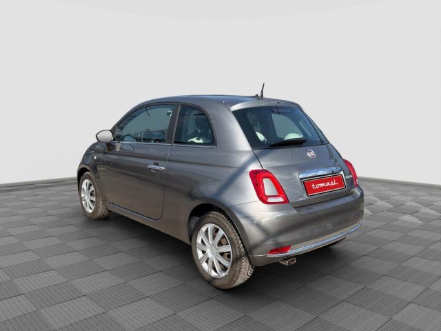 FIAT 500 usata 2