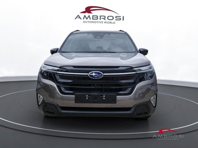 SUBARU Forester usata 4