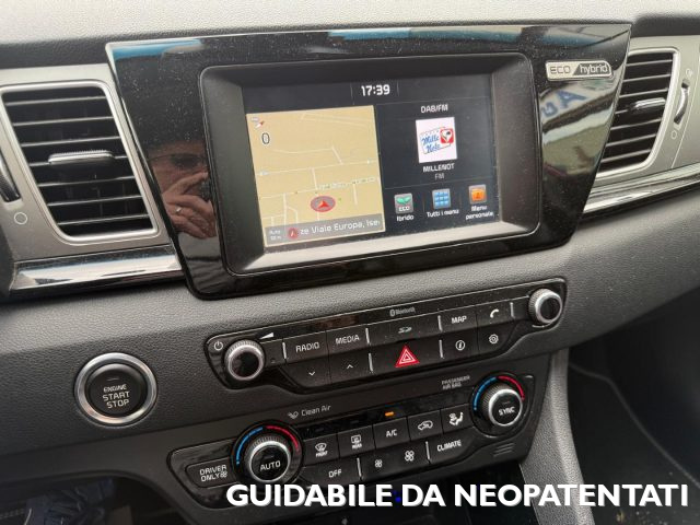 KIA Niro usata, con Controllo automatico clima
