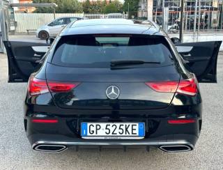 MERCEDES-BENZ CLA 180 usata, con Chiusura centralizzata