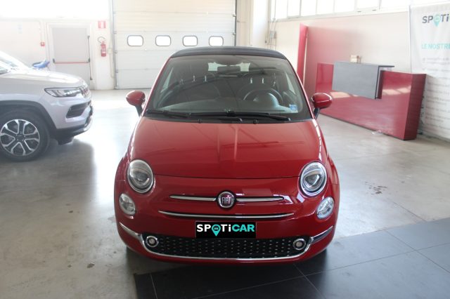 FIAT 500 usata, con Airbag