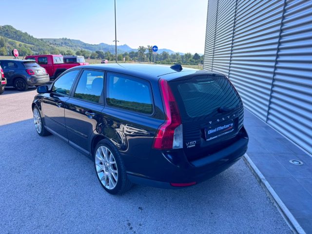 VOLVO V50 usata, con Cerchi in lega