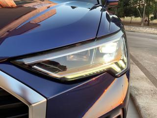 AUDI Q3 usata, con Fari LED