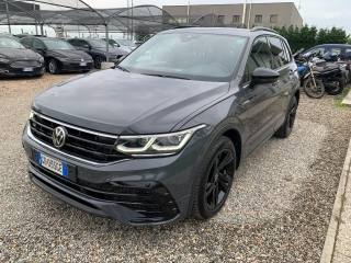 VOLKSWAGEN Tiguan 2.0 TDI 150 CV SCR DSG 4MOTION R-Line