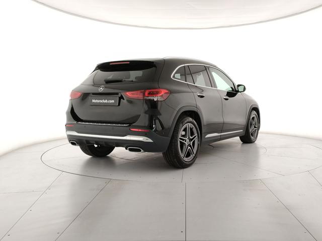 MERCEDES-BENZ GLA 200 usata, con Alzacristalli elettrici