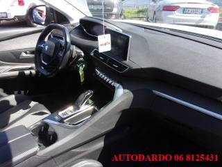 PEUGEOT 3008 usata, con Servosterzo