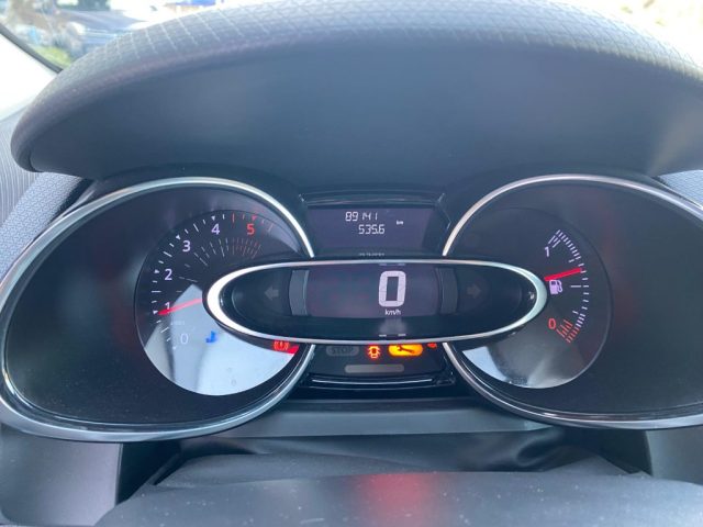 RENAULT Clio usata, con Climatizzatore