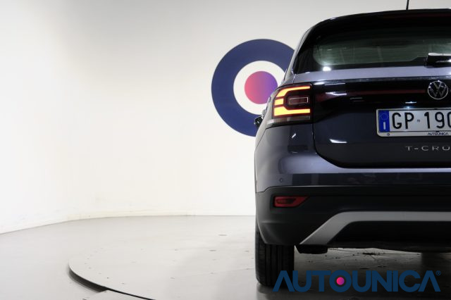 VOLKSWAGEN T-Cross usata 44