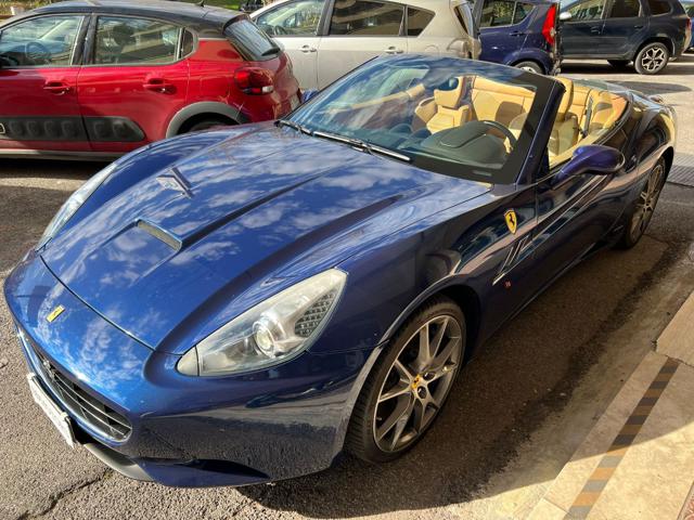FERRARI California usata, con Airbag Passeggero