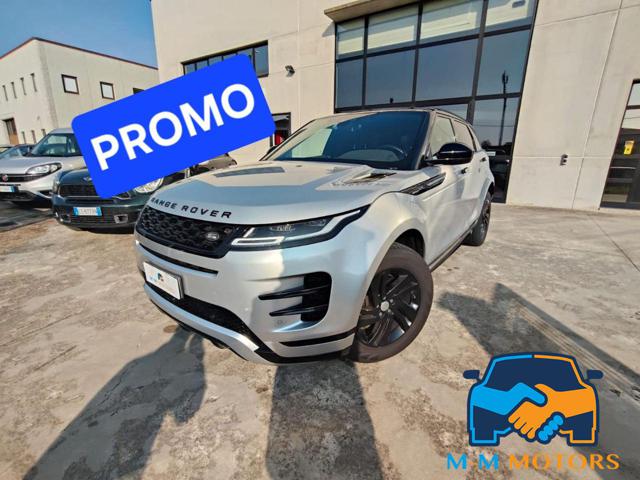 LAND ROVER Range Rover Evoque usata, con ABS