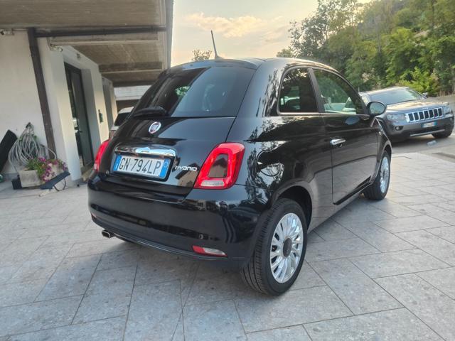 FIAT 500 usata, con Boardcomputer