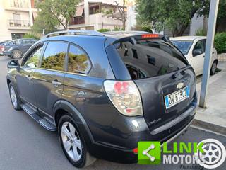 CHEVROLET Captiva usata, con Airbag Passeggero