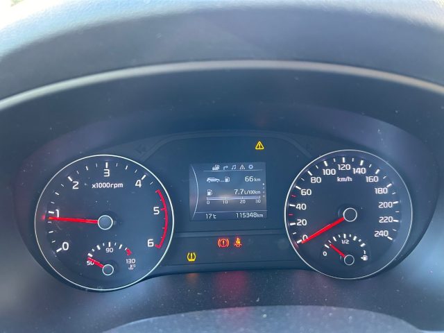 KIA Sportage usata, con Fari Xenon