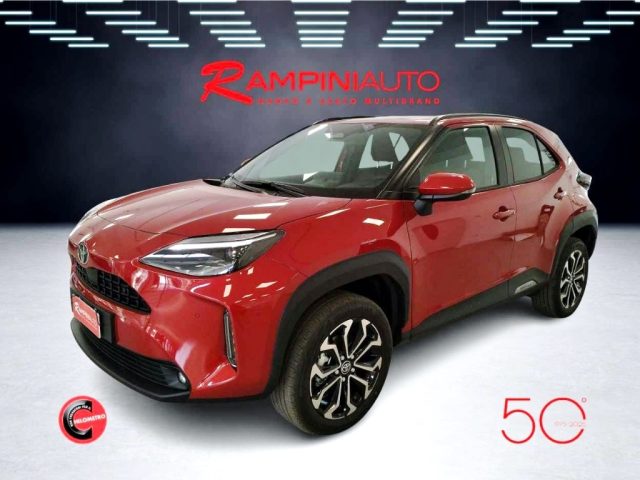 TOYOTA Yaris Cross usata 0