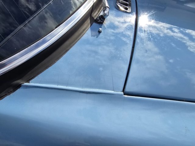 MG MGB usata 9