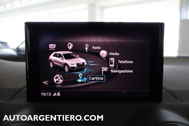 AUDI Q2 usata, con Sedili sportivi