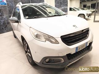PEUGEOT 2008 usata, con Airbag laterali