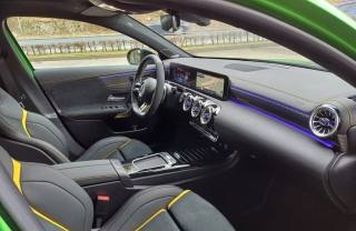 MERCEDES-BENZ A 45 S AMG usata, con Immobilizzatore elettronico