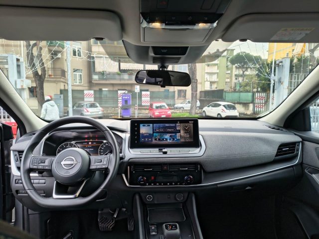 NISSAN Qashqai usata, con Cerchi in lega