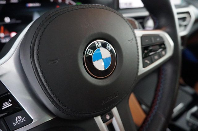 BMW X4 usata, con Immobilizzatore elettronico