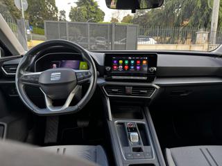 SEAT Leon usata, con Immobilizzatore elettronico