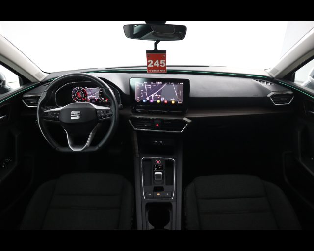 SEAT Leon usata, con Cruise Control