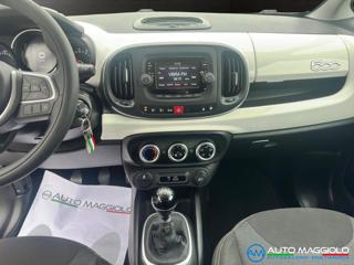 FIAT 500L usata, con Immobilizzatore elettronico