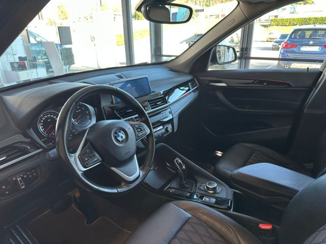 BMW X1 usata, con Cerchi in lega