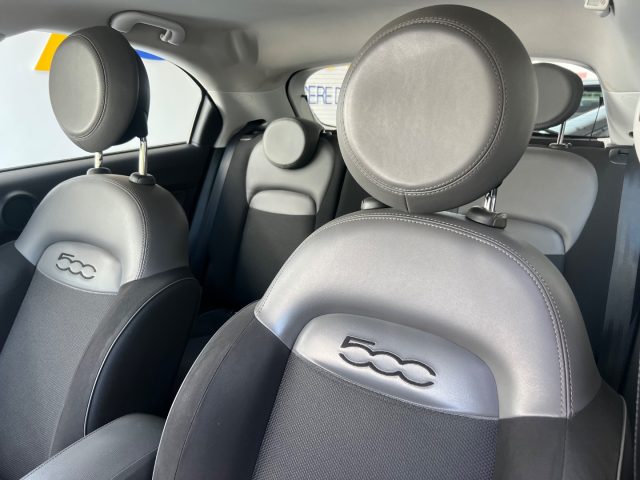 FIAT 500X usata, con Limitatore di velocità