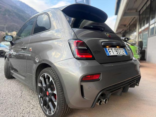 ABARTH 595 usata, con Autoradio