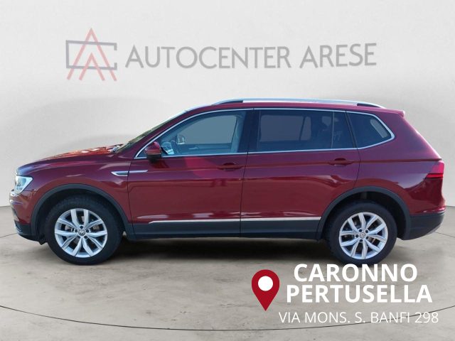 VOLKSWAGEN Tiguan Allspace usata, con Climatizzatore
