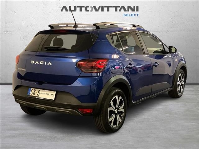 DACIA Sandero usata 2