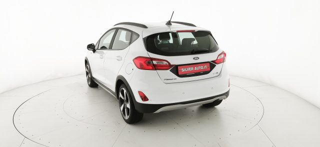 FORD Fiesta usata, con MP3