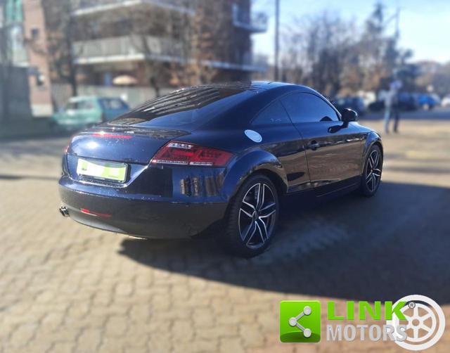 AUDI TT usata, con ESP