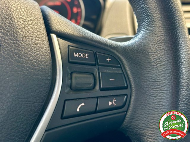 BMW 118 usata, con Sistema di navigazione