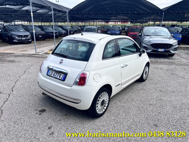 FIAT 500 usata, con Airbag laterali