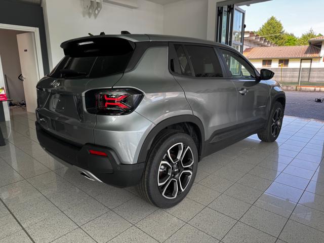 JEEP Avenger usata, con Airbag Passeggero