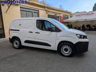 PEUGEOT Partner usata, con Autoradio