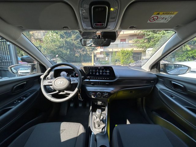 HYUNDAI i20 usata, con Autoradio