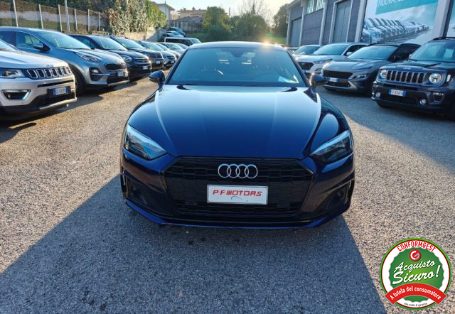 AUDI A5 usata, con ABS