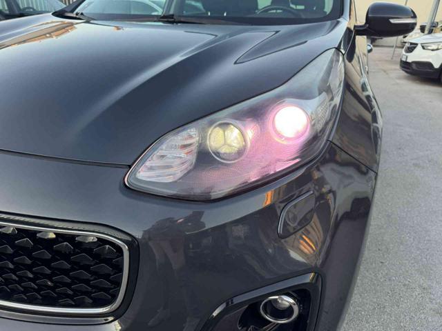 KIA Sportage usata, con Chiusura centralizzata telecomandata